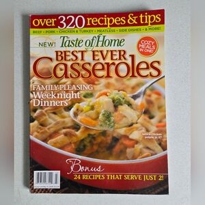 Taste of Home SLOW COOKER Magazine Cookbook